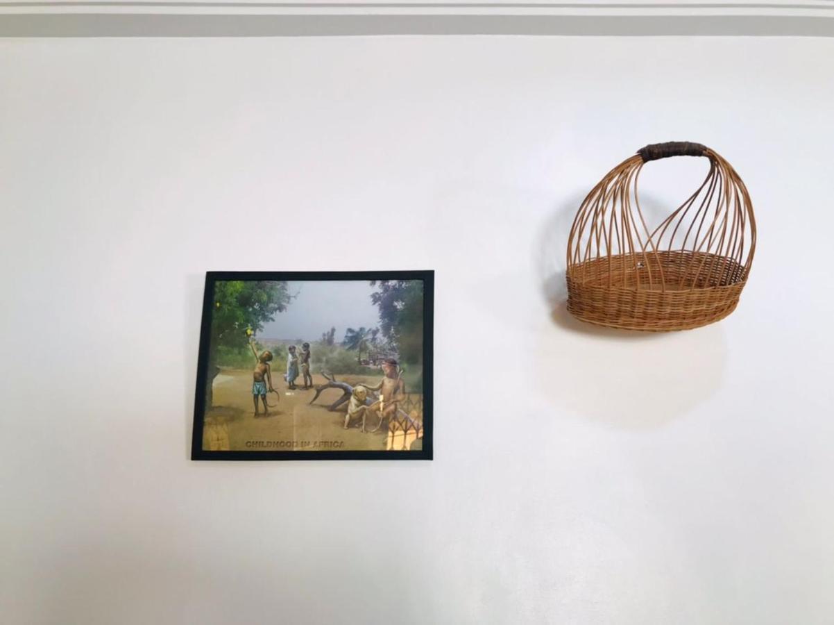 Nana'S Holiday Let Adenta Exterior foto