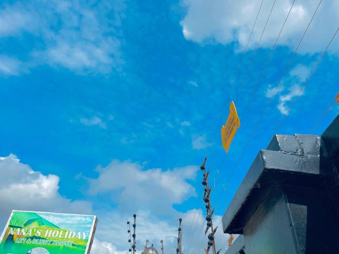 Nana'S Holiday Let Adenta Exterior foto